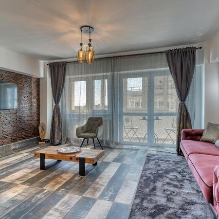 Rdi Elegance Apartment Downtown بوخارست المظهر الخارجي الصورة