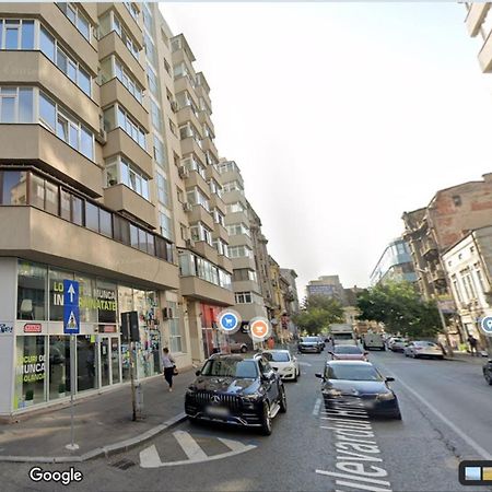 Rdi Elegance Apartment Downtown بوخارست المظهر الخارجي الصورة