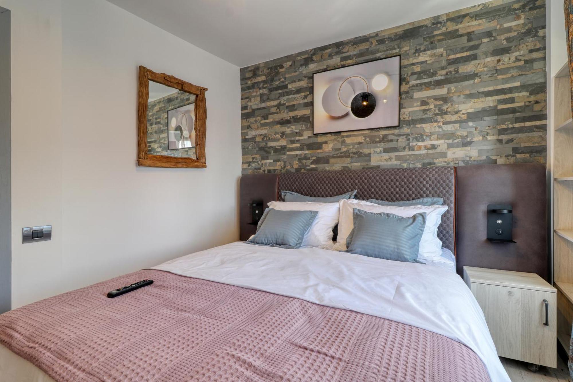 Rdi Elegance Apartment Downtown بوخارست المظهر الخارجي الصورة