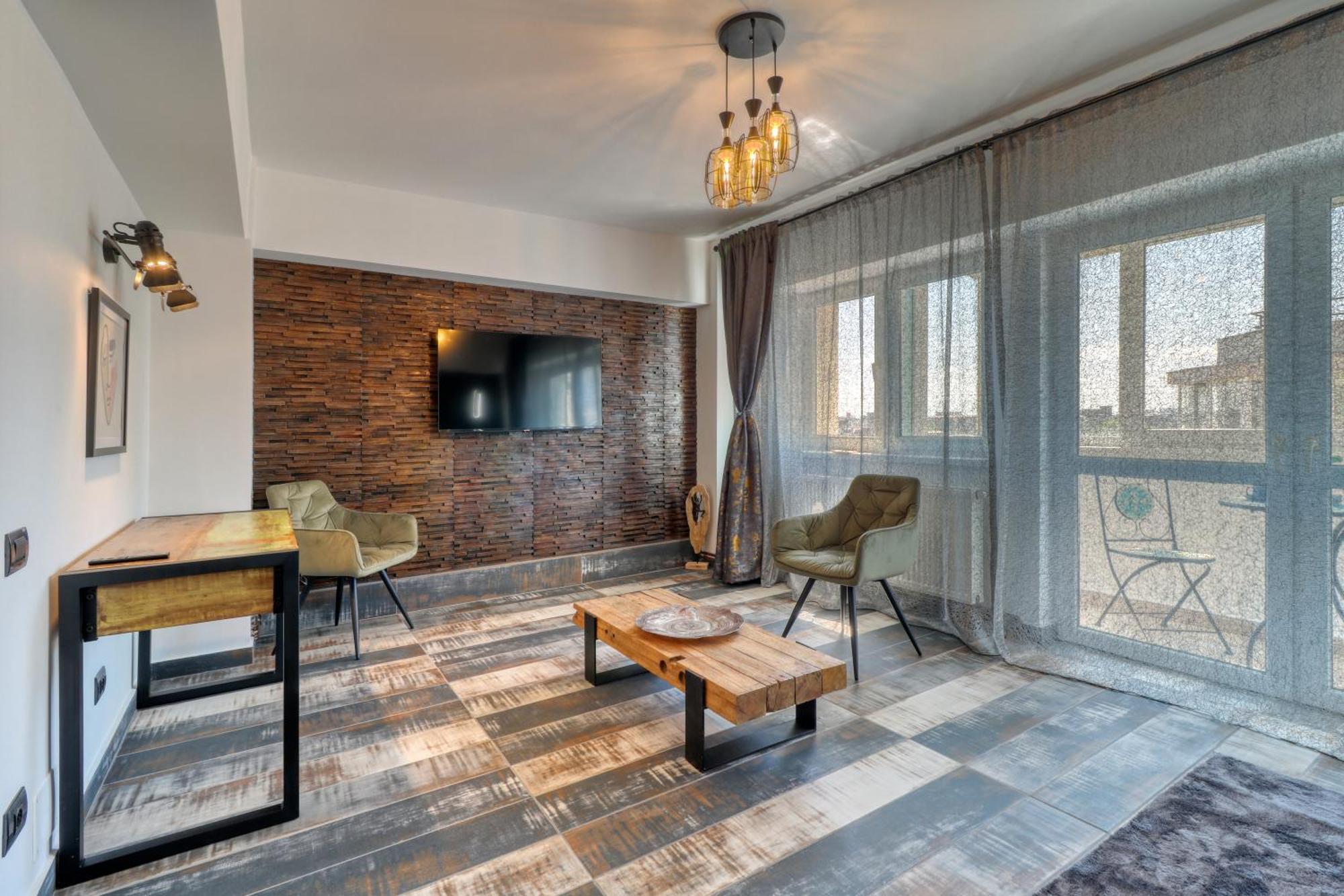 Rdi Elegance Apartment Downtown بوخارست المظهر الخارجي الصورة