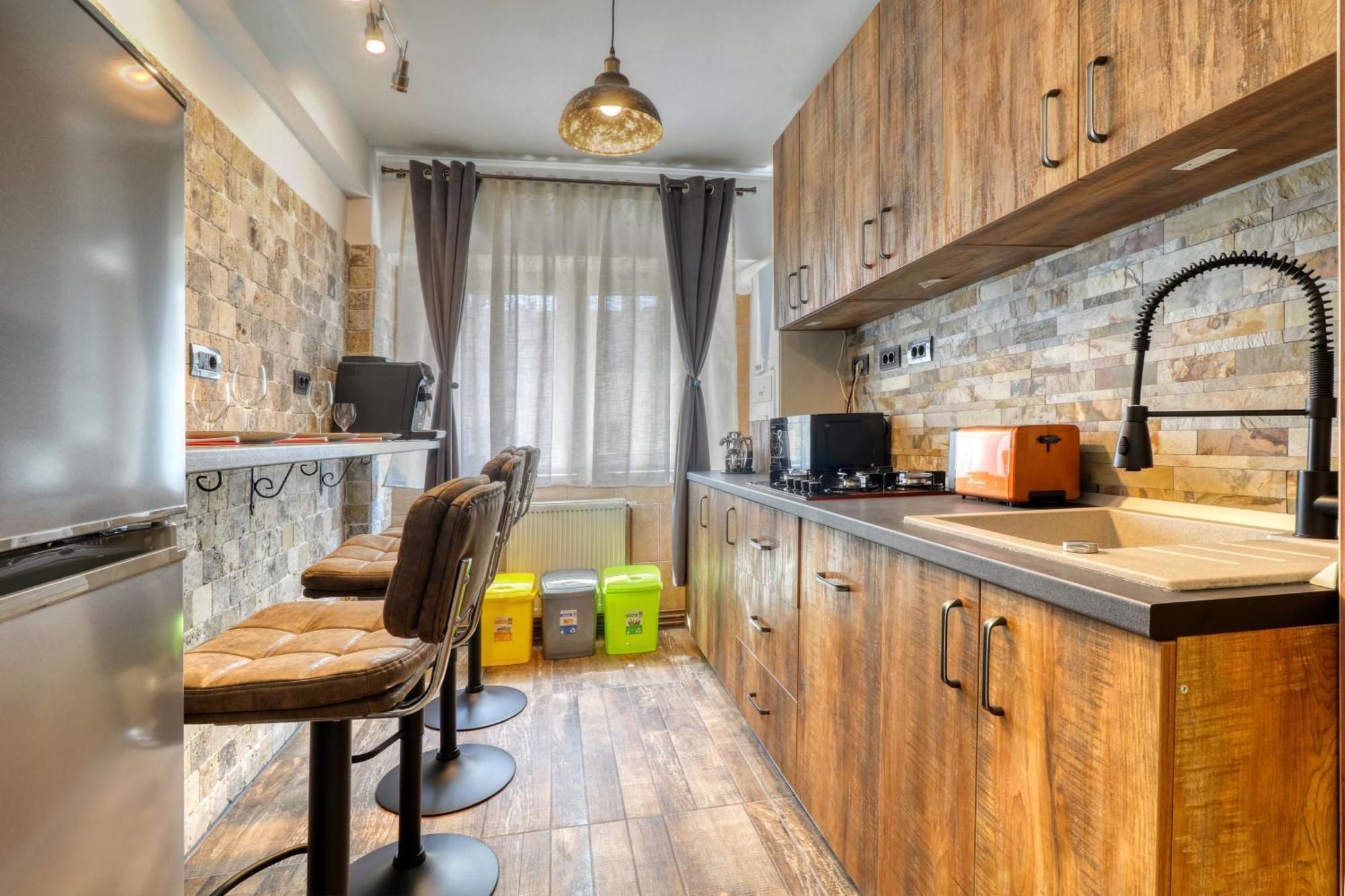 Rdi Elegance Apartment Downtown بوخارست المظهر الخارجي الصورة