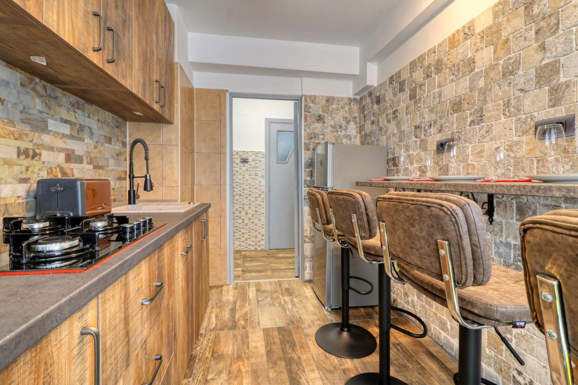 Rdi Elegance Apartment Downtown بوخارست المظهر الخارجي الصورة