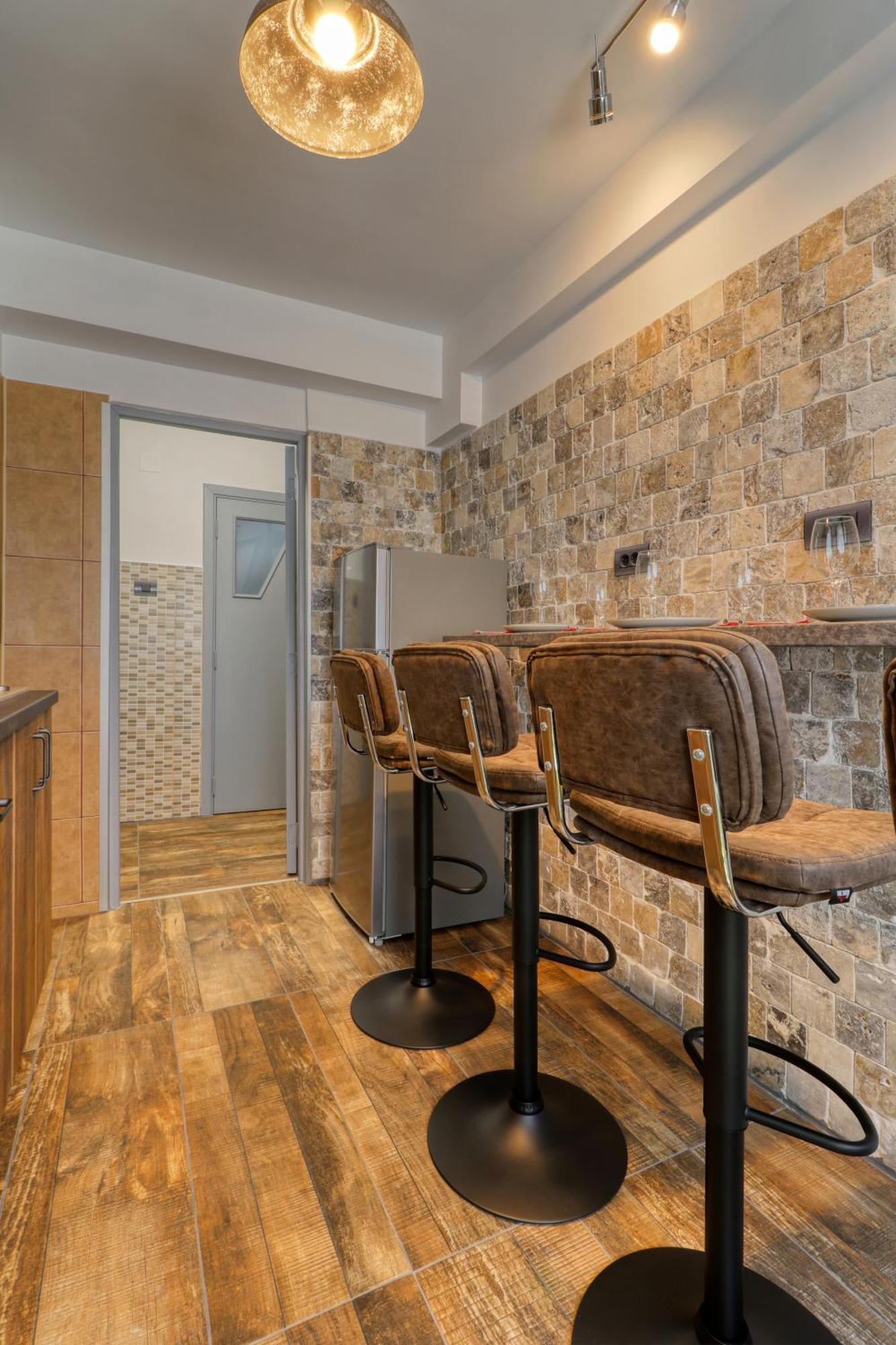 Rdi Elegance Apartment Downtown بوخارست المظهر الخارجي الصورة