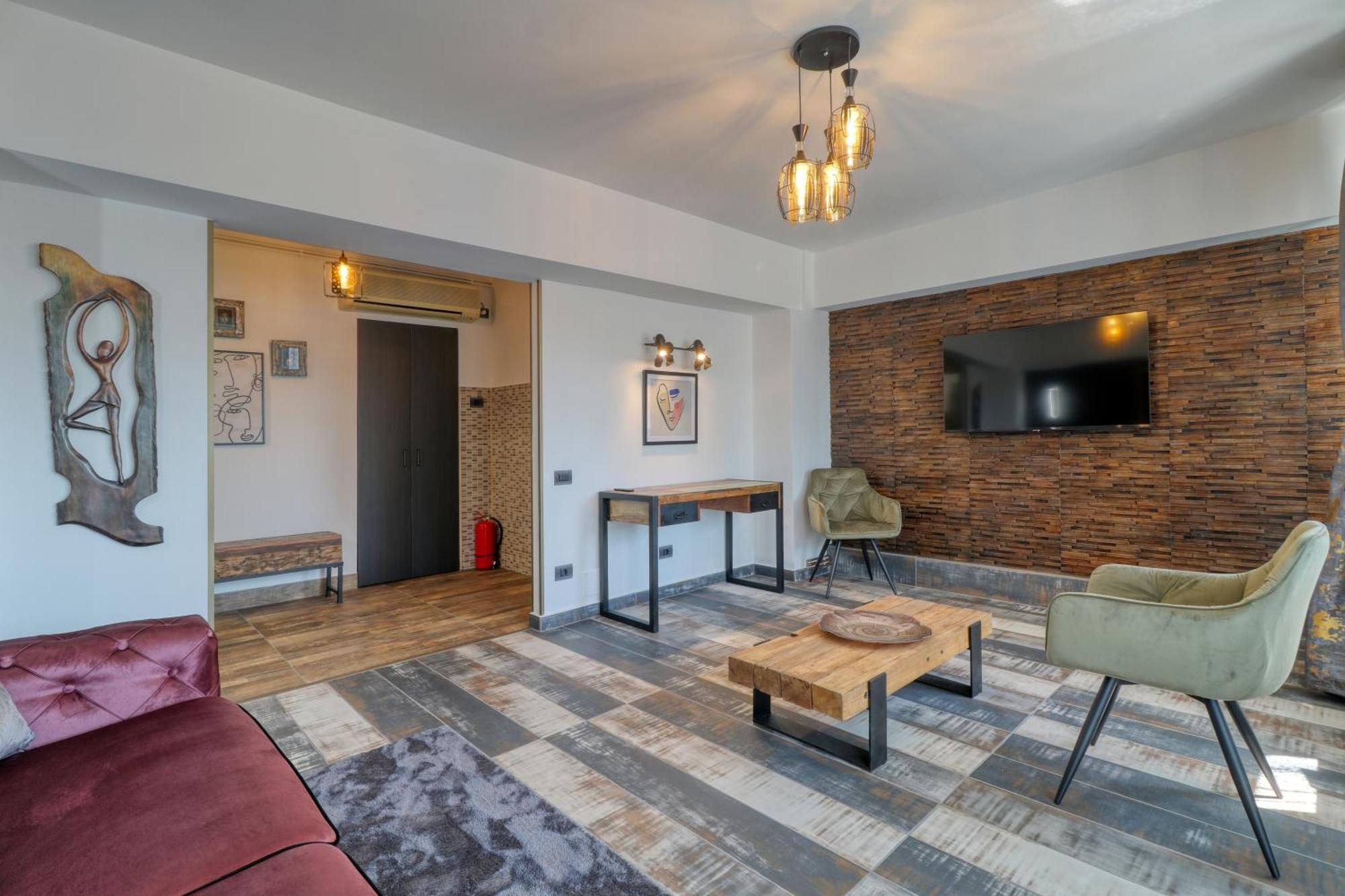 Rdi Elegance Apartment Downtown بوخارست المظهر الخارجي الصورة