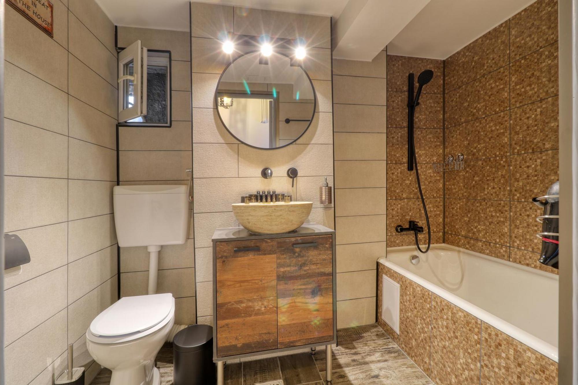 Rdi Elegance Apartment Downtown بوخارست المظهر الخارجي الصورة