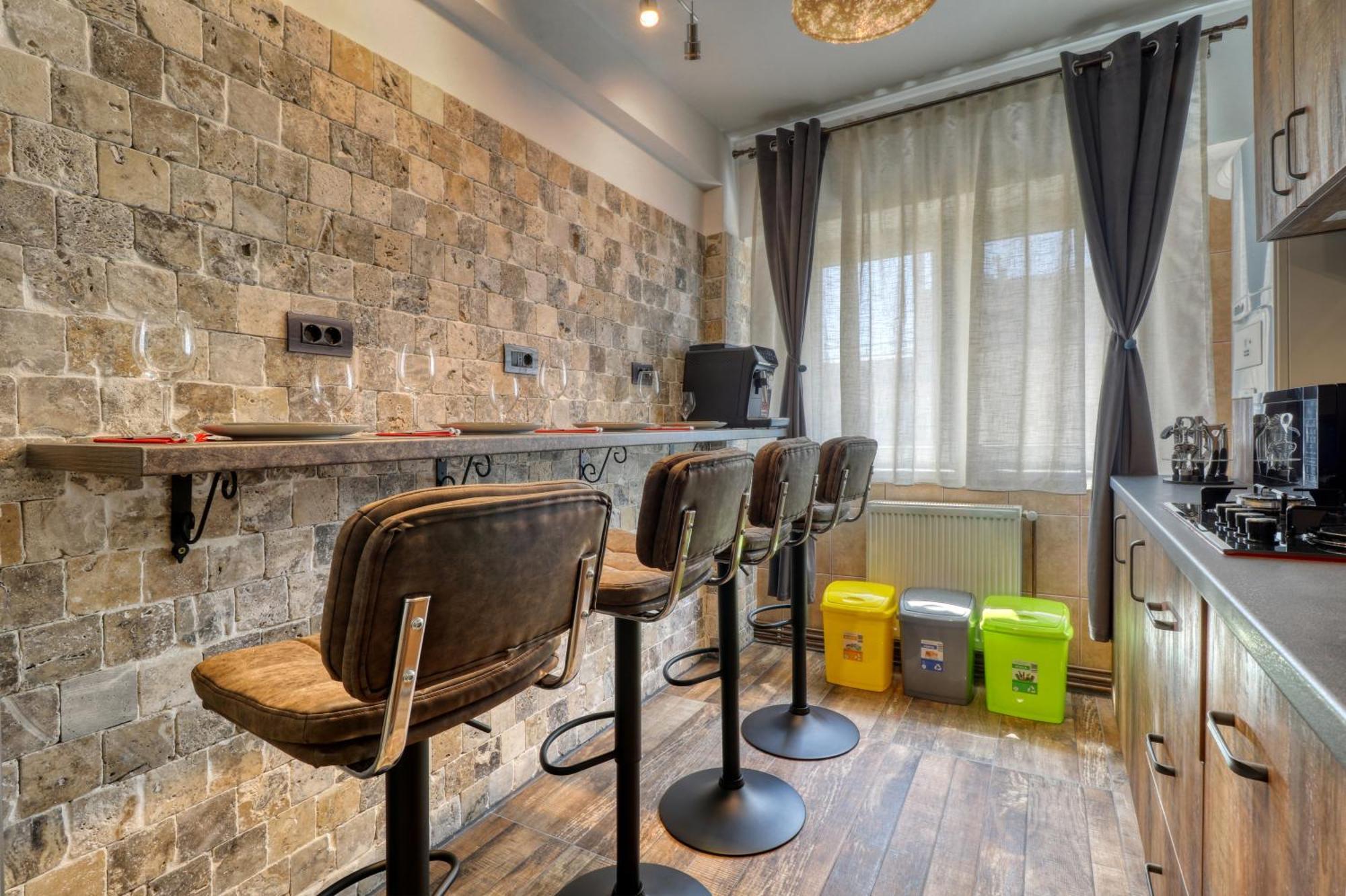 Rdi Elegance Apartment Downtown بوخارست المظهر الخارجي الصورة