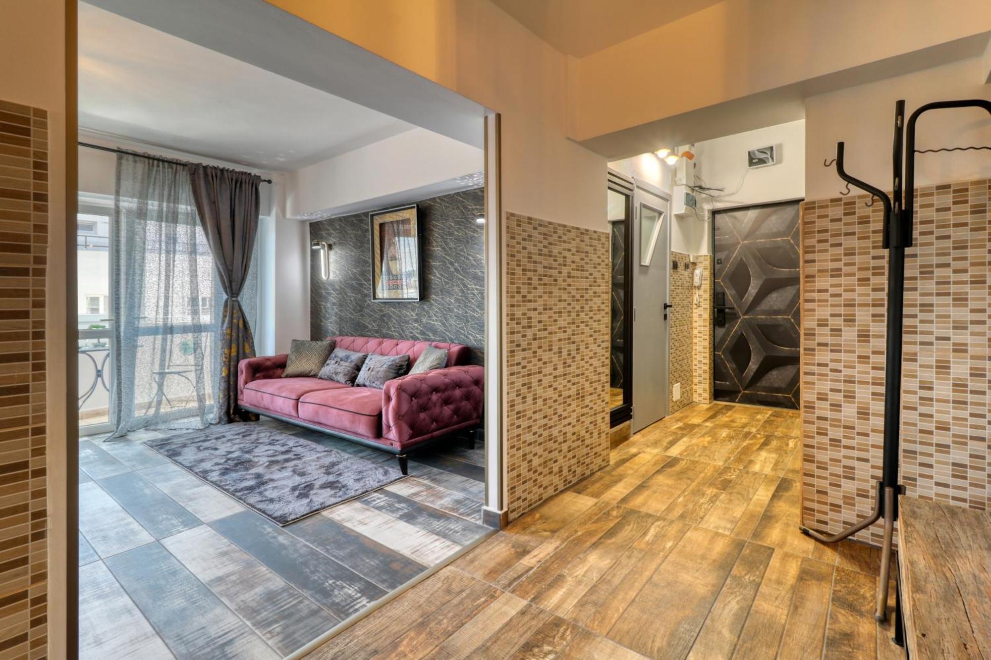 Rdi Elegance Apartment Downtown بوخارست المظهر الخارجي الصورة