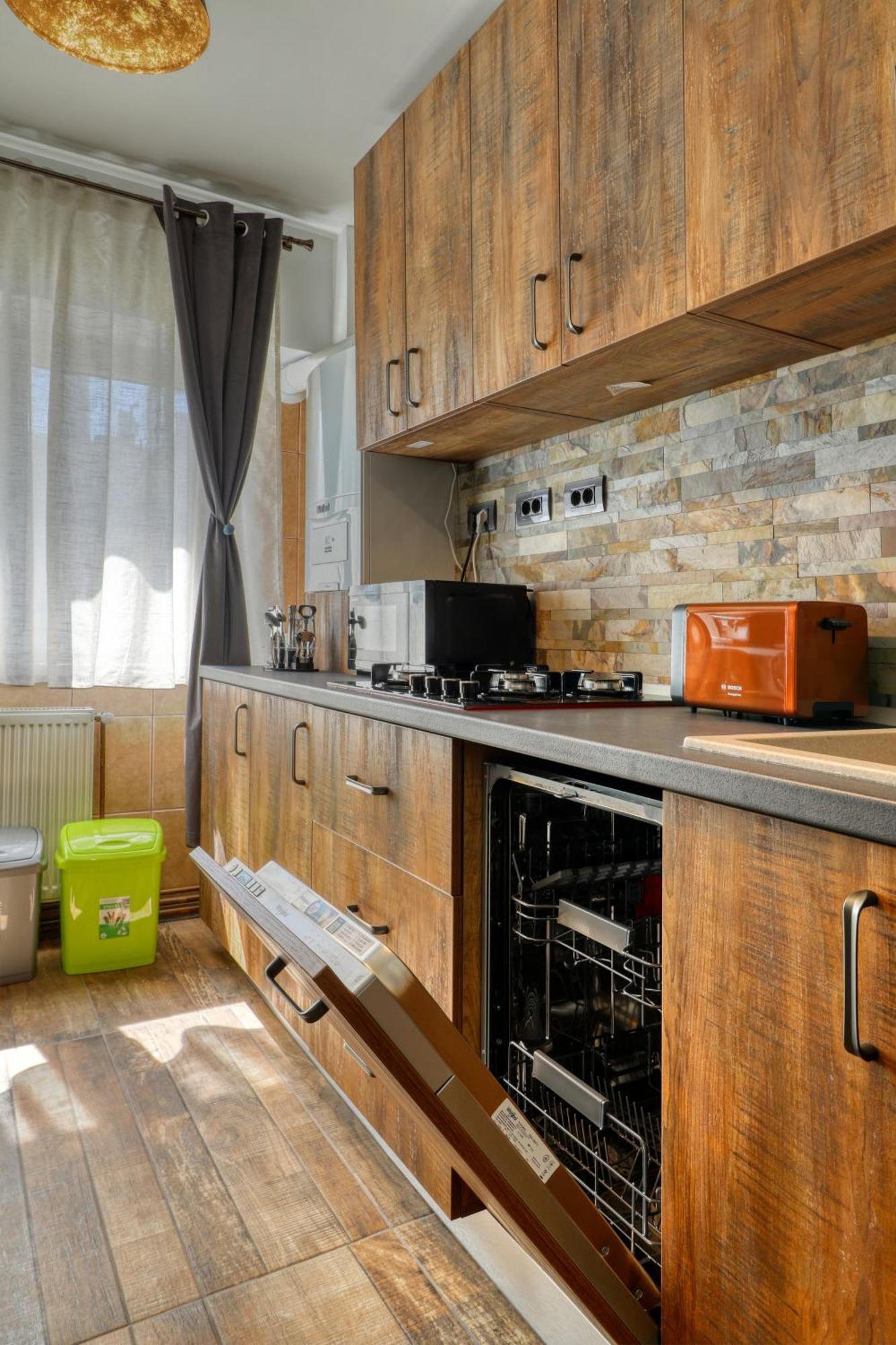 Rdi Elegance Apartment Downtown بوخارست المظهر الخارجي الصورة