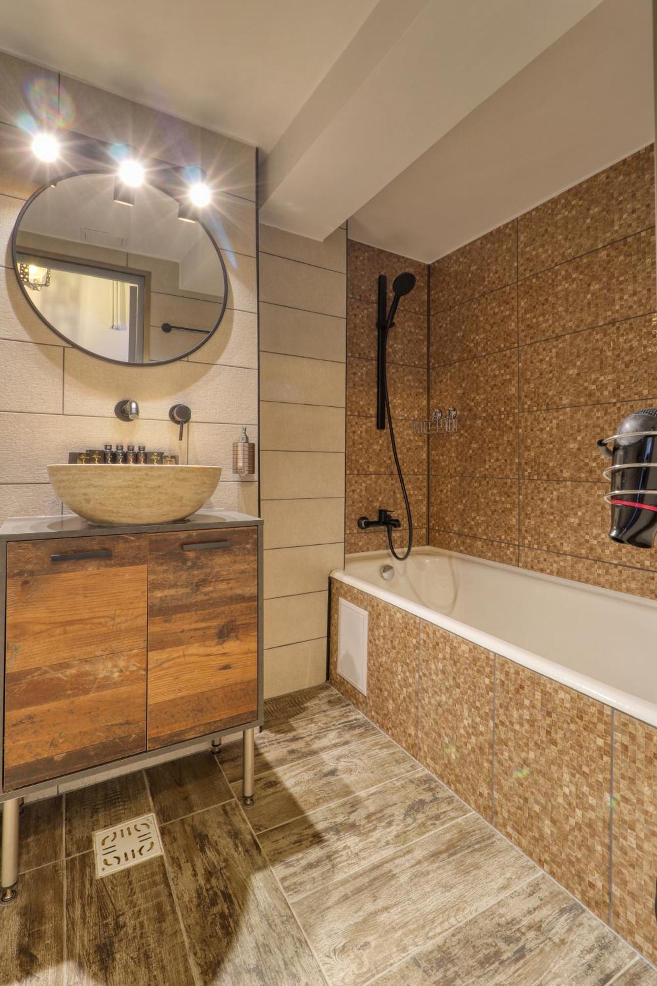 Rdi Elegance Apartment Downtown بوخارست المظهر الخارجي الصورة