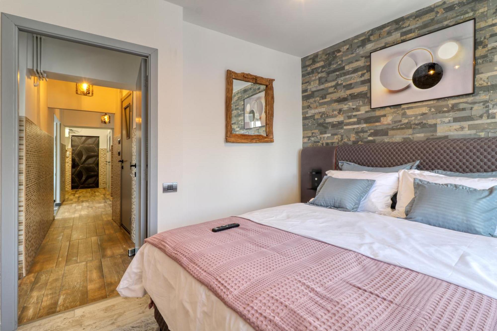 Rdi Elegance Apartment Downtown بوخارست المظهر الخارجي الصورة
