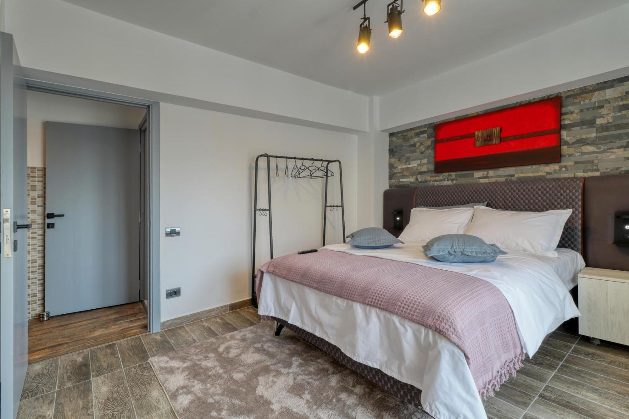 Rdi Elegance Apartment Downtown بوخارست المظهر الخارجي الصورة
