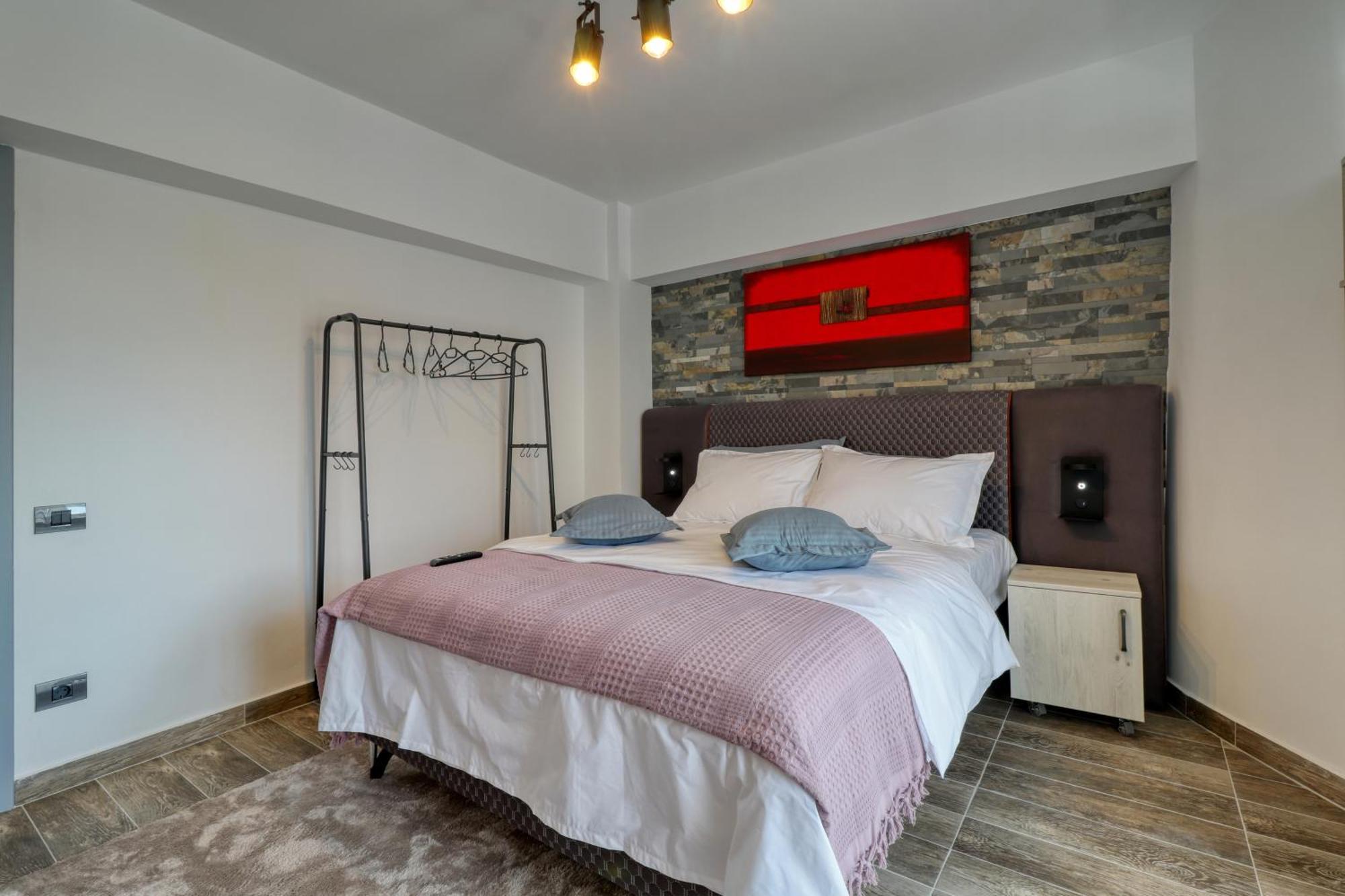 Rdi Elegance Apartment Downtown بوخارست المظهر الخارجي الصورة