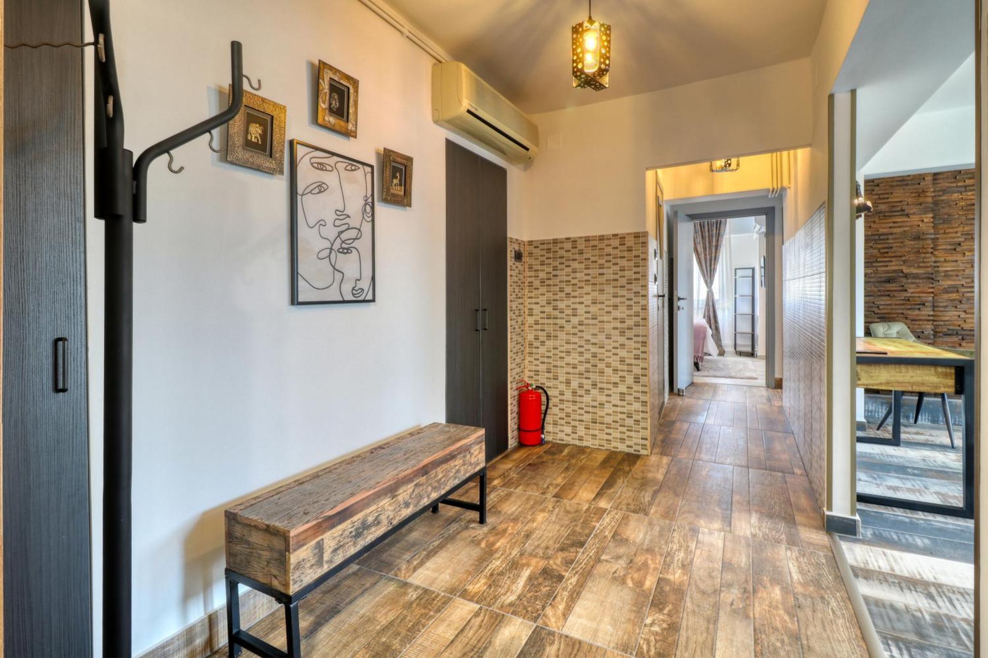 Rdi Elegance Apartment Downtown بوخارست المظهر الخارجي الصورة