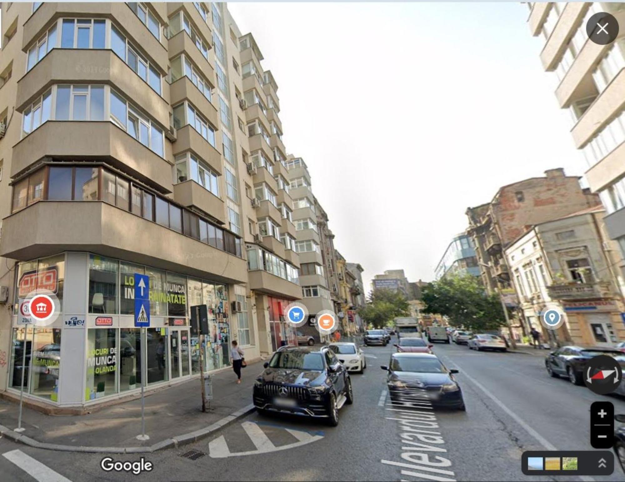 Rdi Elegance Apartment Downtown بوخارست المظهر الخارجي الصورة